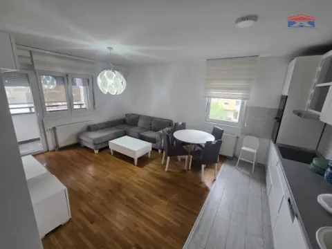 Rent, two bedroom apartment, 60m², Novo naselje, Novi Sad - image 2