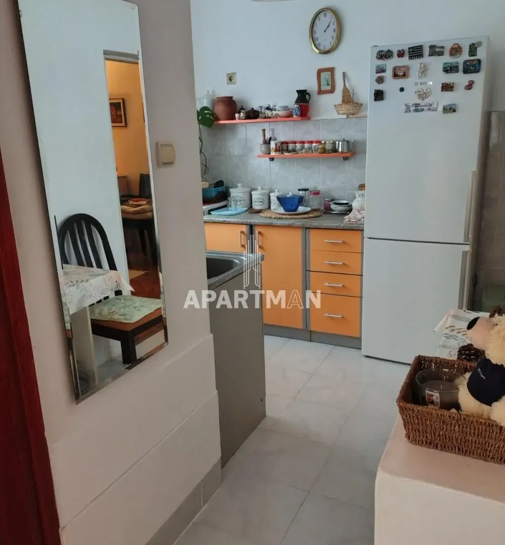 Izdavanje, jednosoban stan, 40m², Bulbulder, Zvezdara Sve Podlokacije