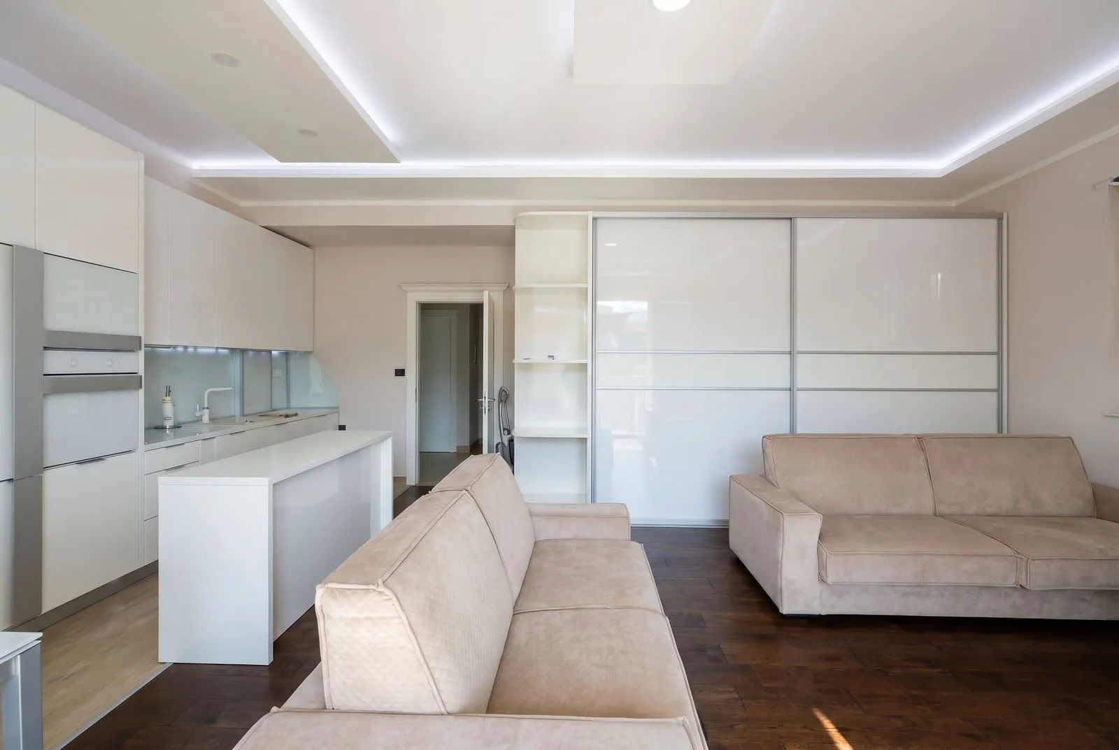 Sale, three bedroom apartment, 88m², Budva, Crna Gora
