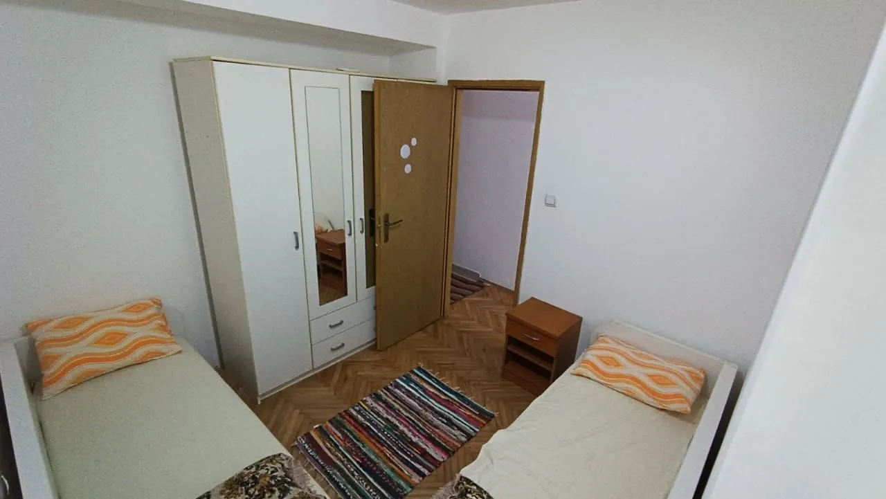 Prodaja, dvosoban stan, 50m², Dumidran, Tivat