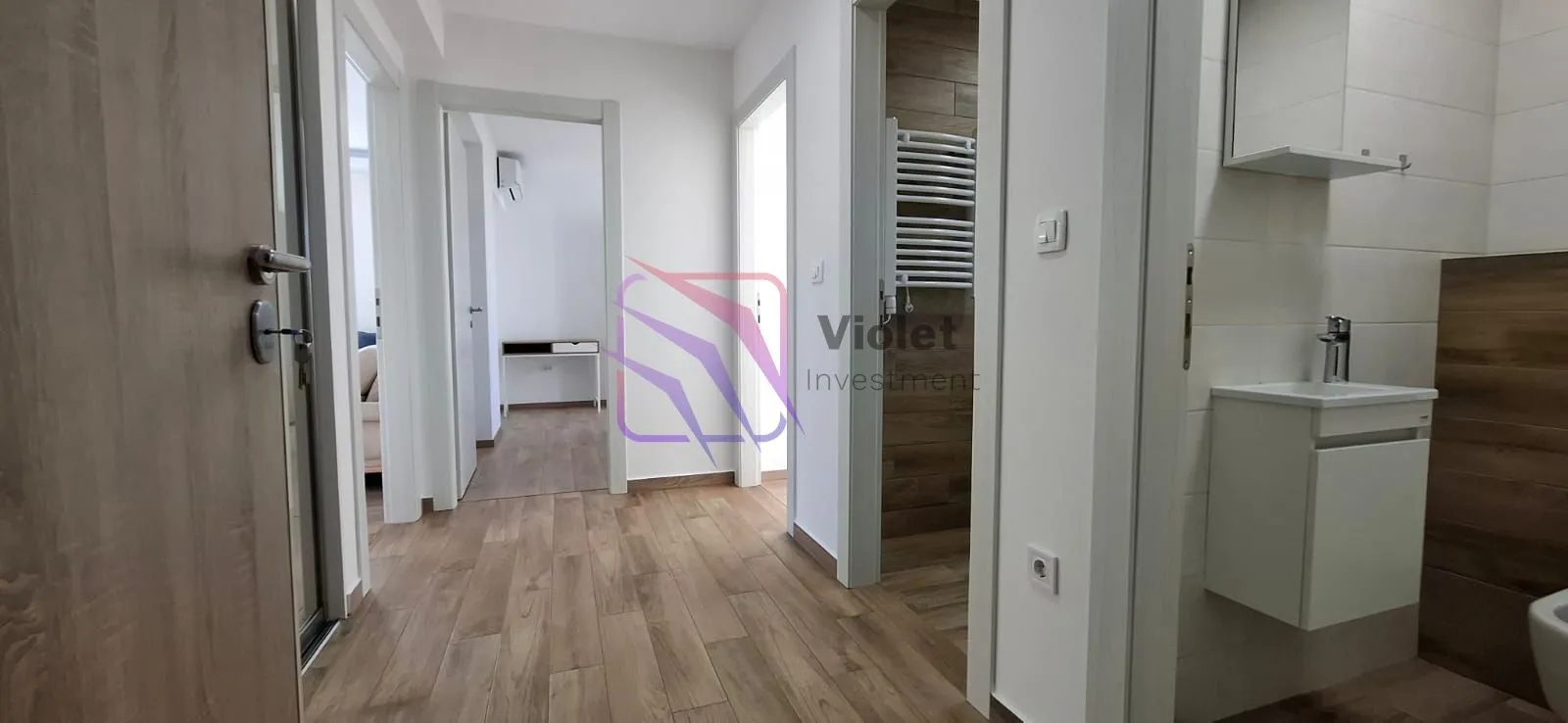 Rent, three bedroom apartment, 100m², Zagorič, Podgorica