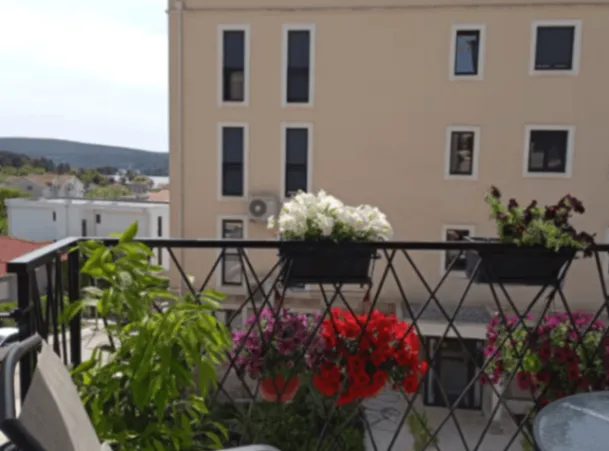 Prodaja, jednosoban stan, 43m², Kava, Tivat