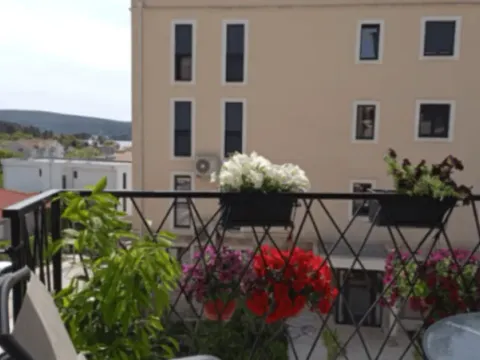 Sale, one bedroom apartment, 43m², Kava, Tivat