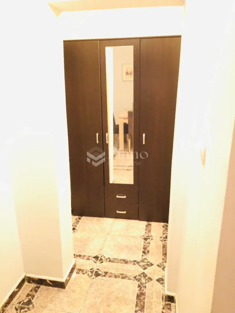 Rent, one bedroom apartment, 45m², Stari Aerodrom, Podgorica