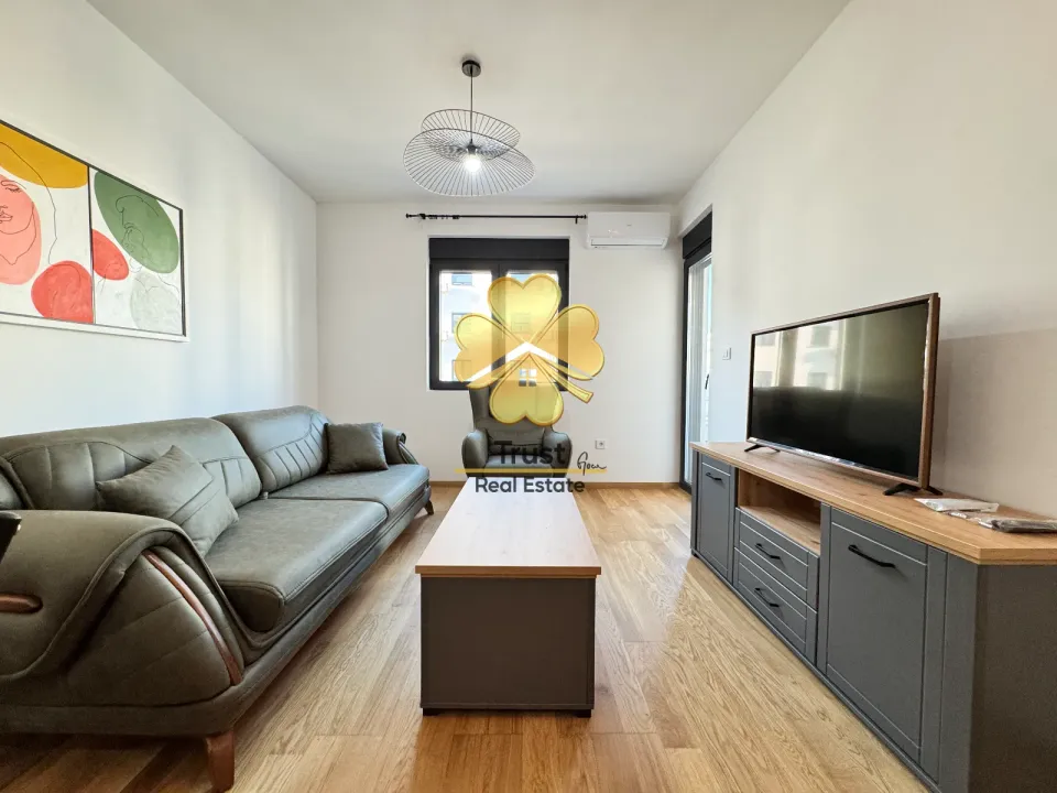 Rent, one bedroom apartment, 50m², Podgorica, Crna Gora