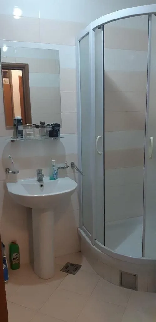 Izdavanje, jednosoban stan, 45m², Stari Aerodrom, Podgorica
