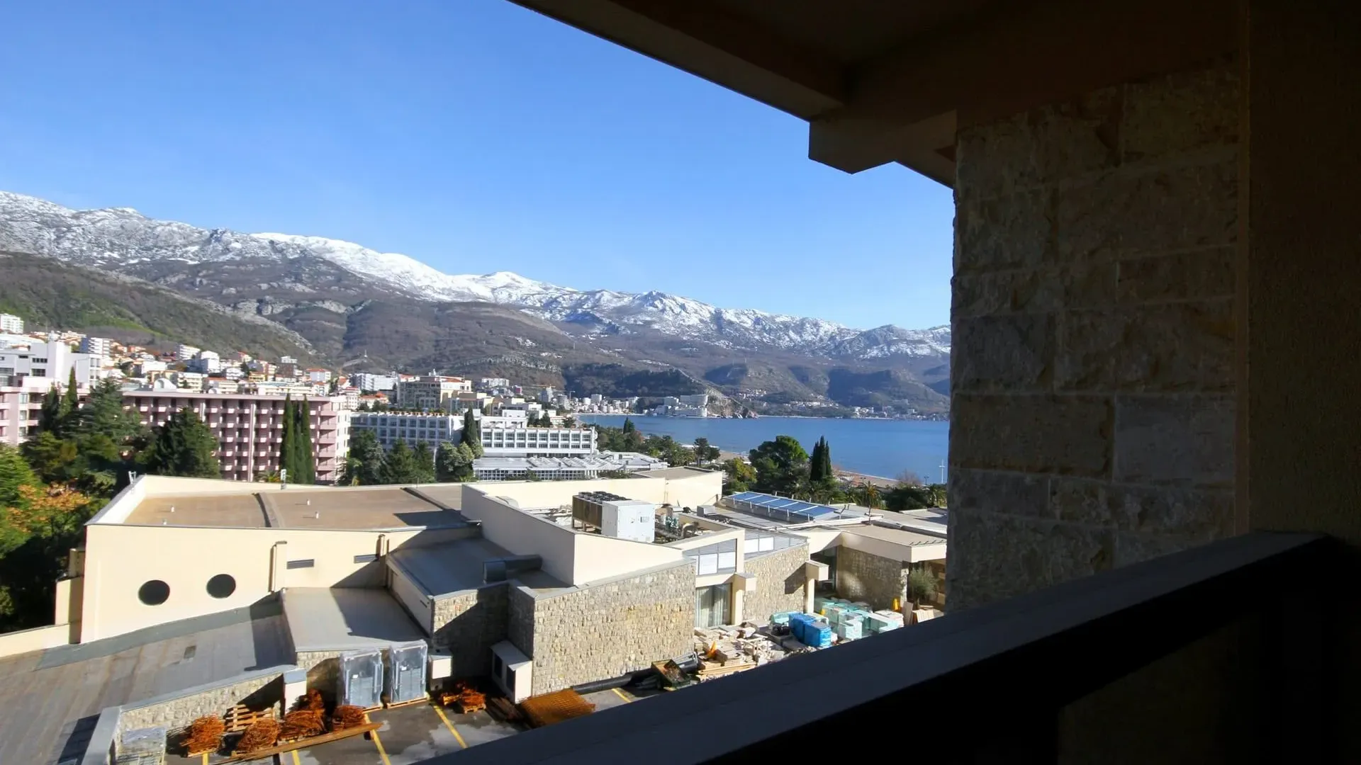 Sale, apartment, 86m², Budva, Crna Gora