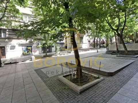 Rent, three bedroom apartment, 54m², Topličin venac, Beograd - image 10