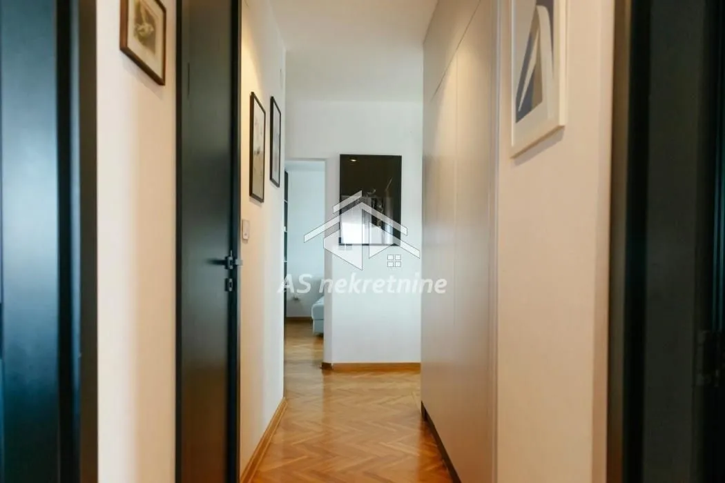 Rent, four bedroom apartment, 96m², Novi Beograd Sve Podlokacije, Beograd