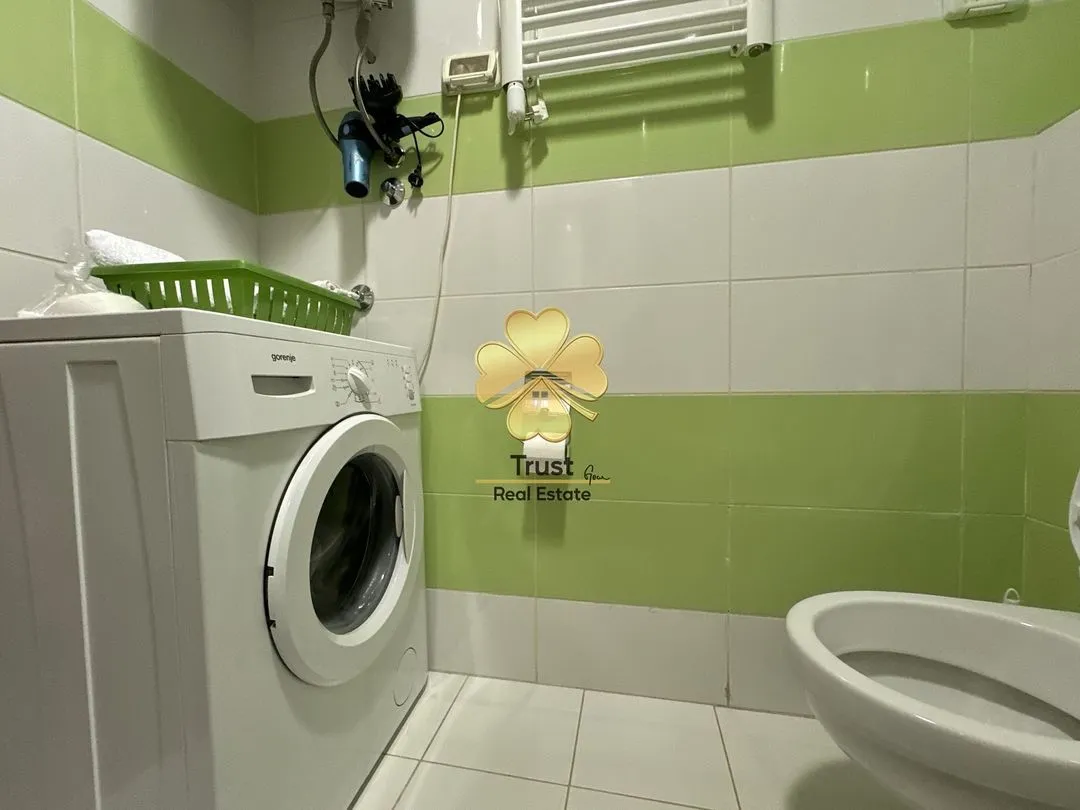 Rent, one bedroom apartment, 52m², City Kvart, Podgorica