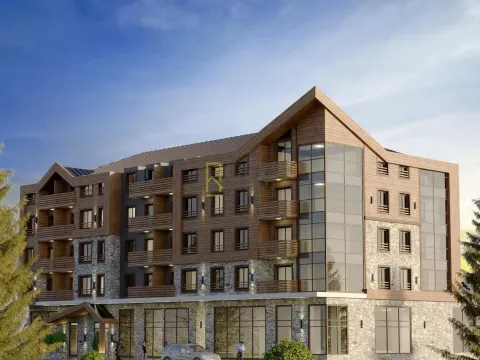 Prodaja, jednosoban stan, 42m², Kolašin, Crna Gora - image 10