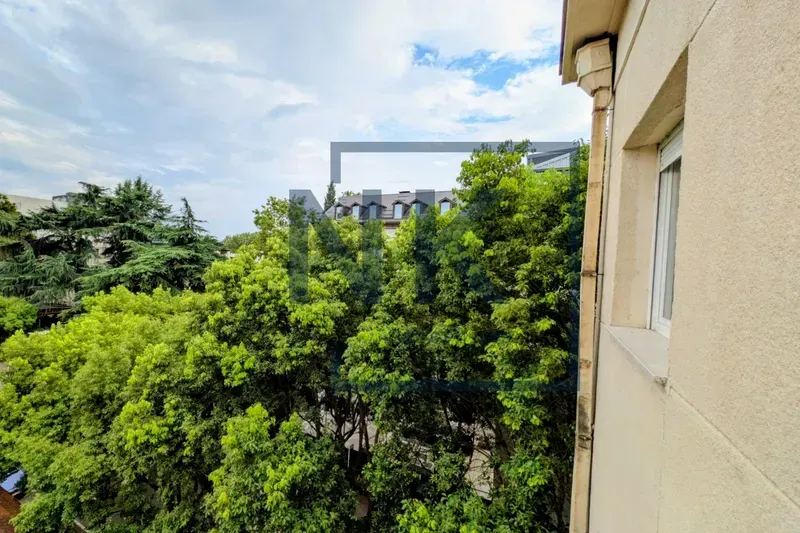 Sale, three bedroom apartment, 64m², Centar, Podgorica