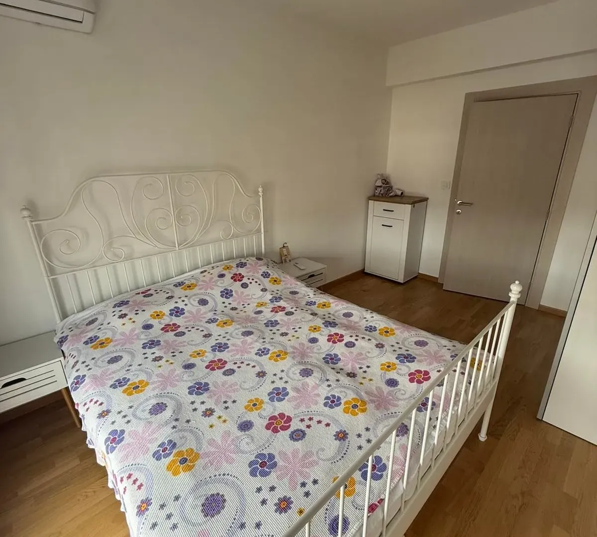 Rent, two bedroom apartment, 64m², Stara Varoš, Podgorica