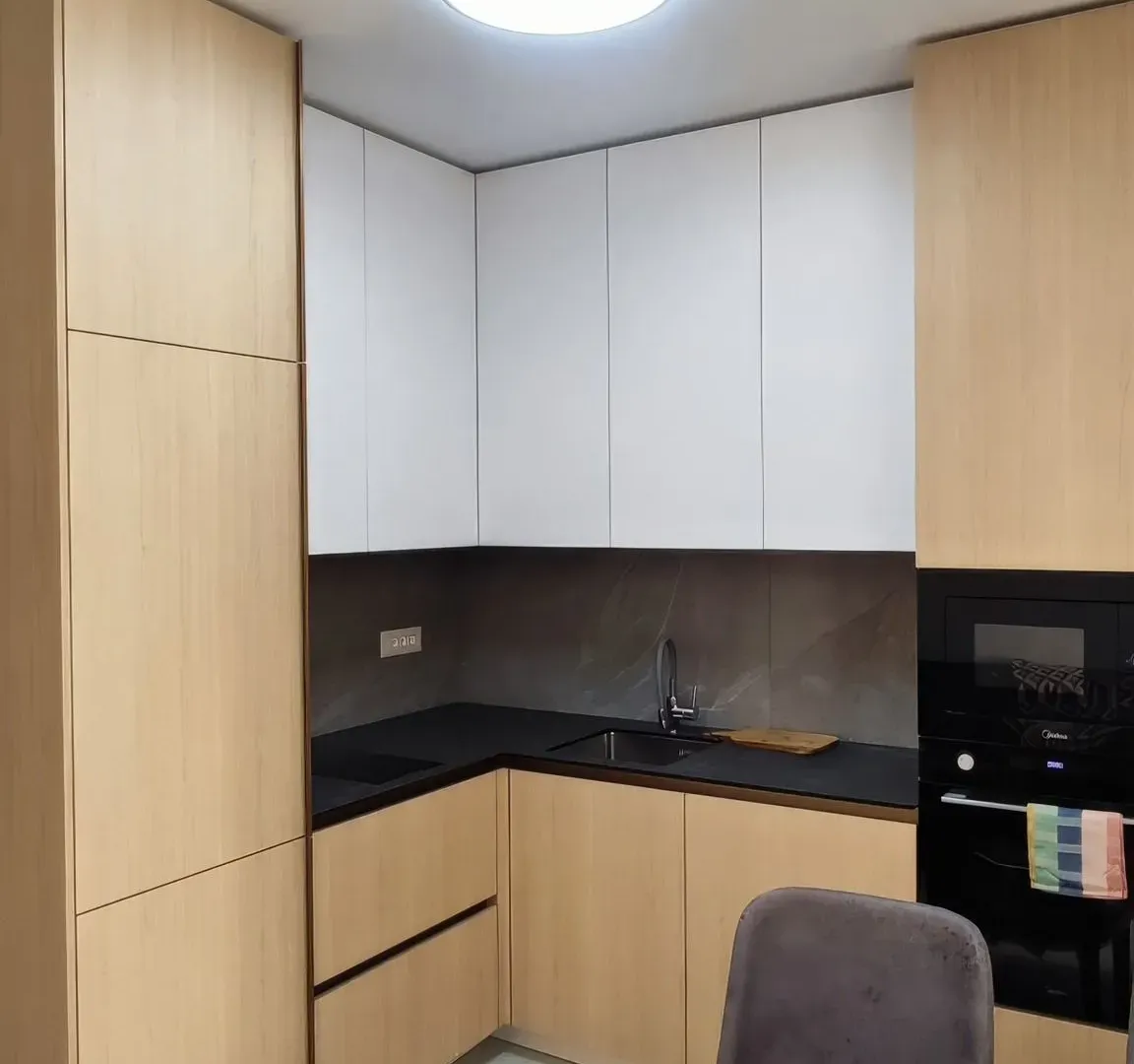 Prodaja, jednosoban stan, 36m², Bjeliši, Bar