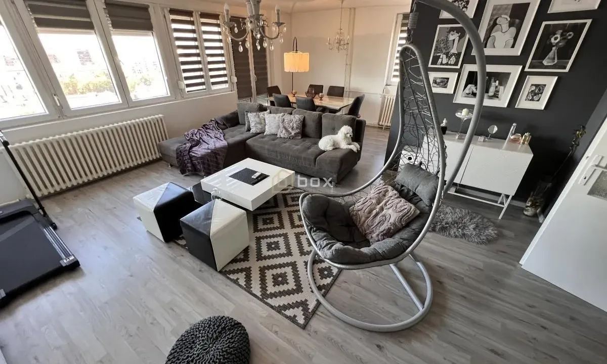 Prodaja, trosoban stan, 91m², Centar, Niš