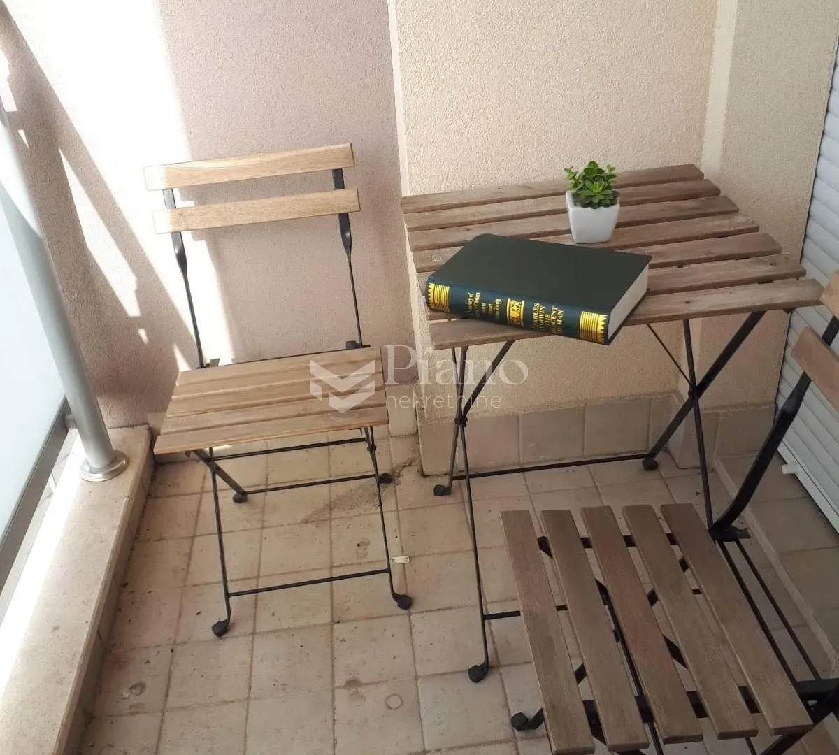 Rent, one bedroom apartment, 42m², City Kvart, Podgorica