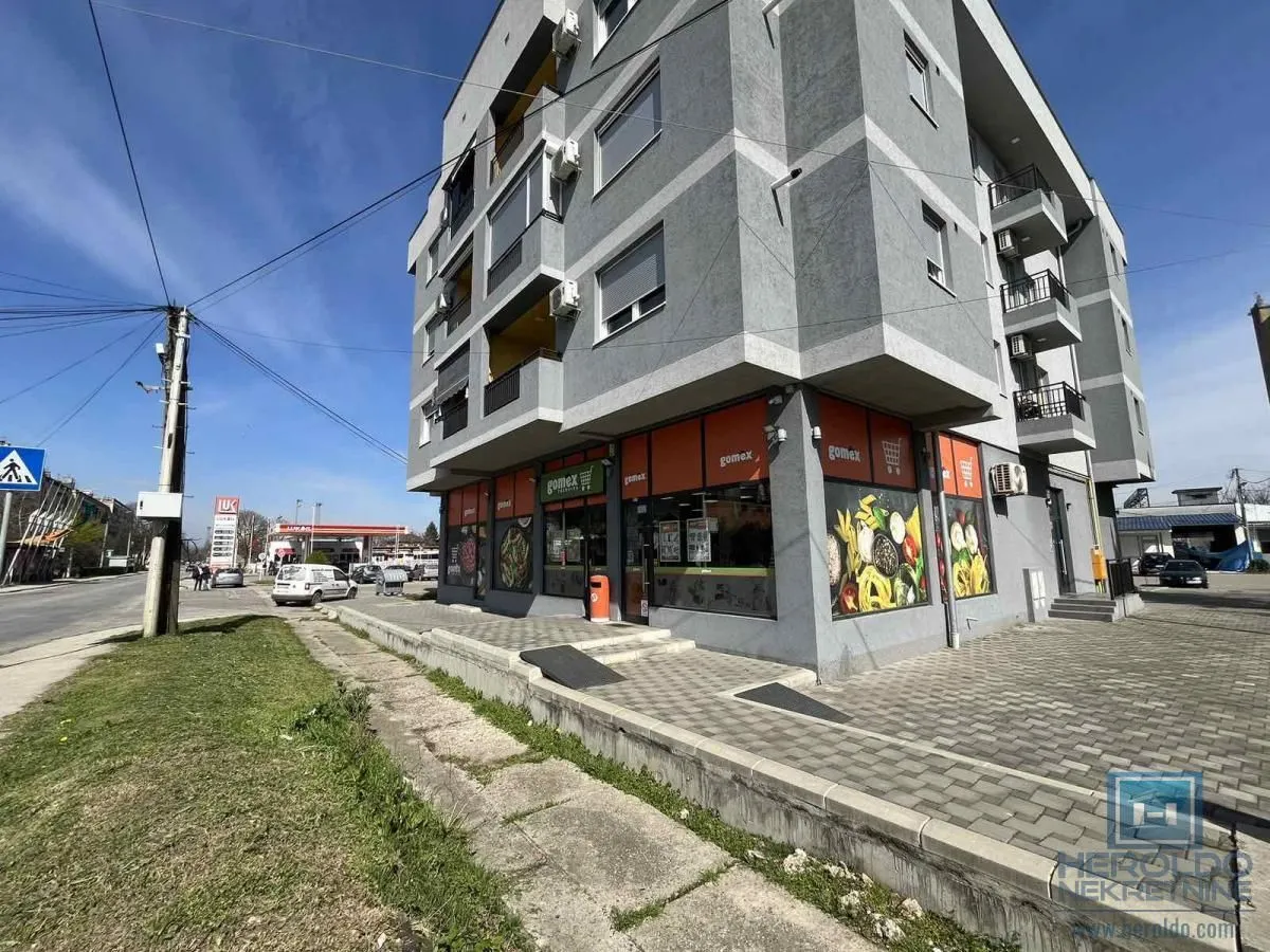Sale, office space, 283m², Centar, Jagodina