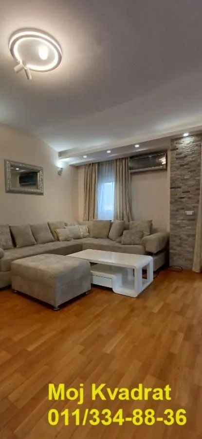 Rent, three bedroom apartment, 68m², Košutnjak, Beograd