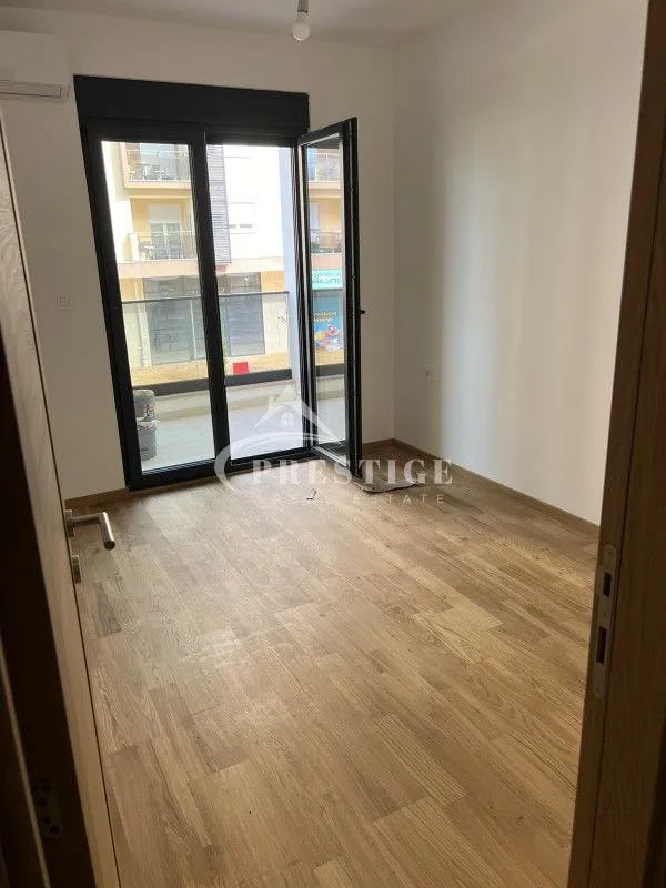 Sale, one bedroom apartment, 45m², City Kvart, Podgorica