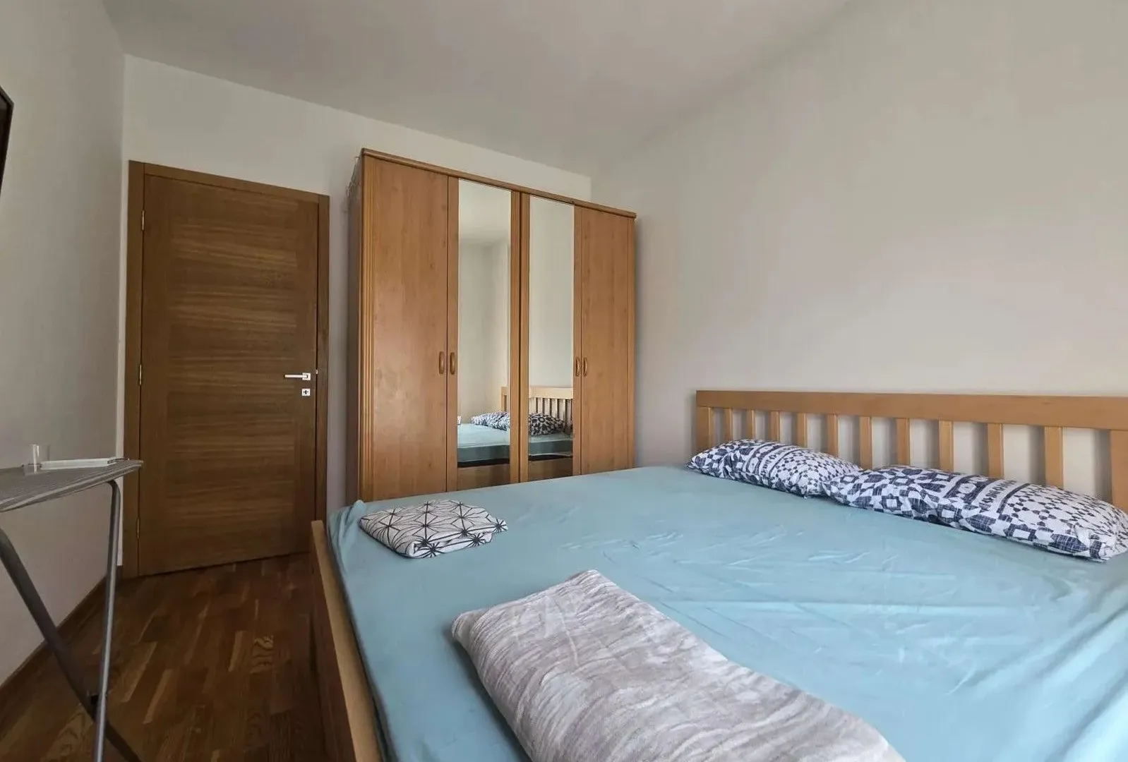 Rent, one bedroom apartment, 50m², City Kvart, Podgorica