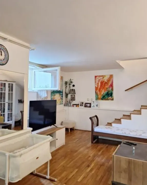 Prodaja, stan, 93m², Savski Venac, Beograd