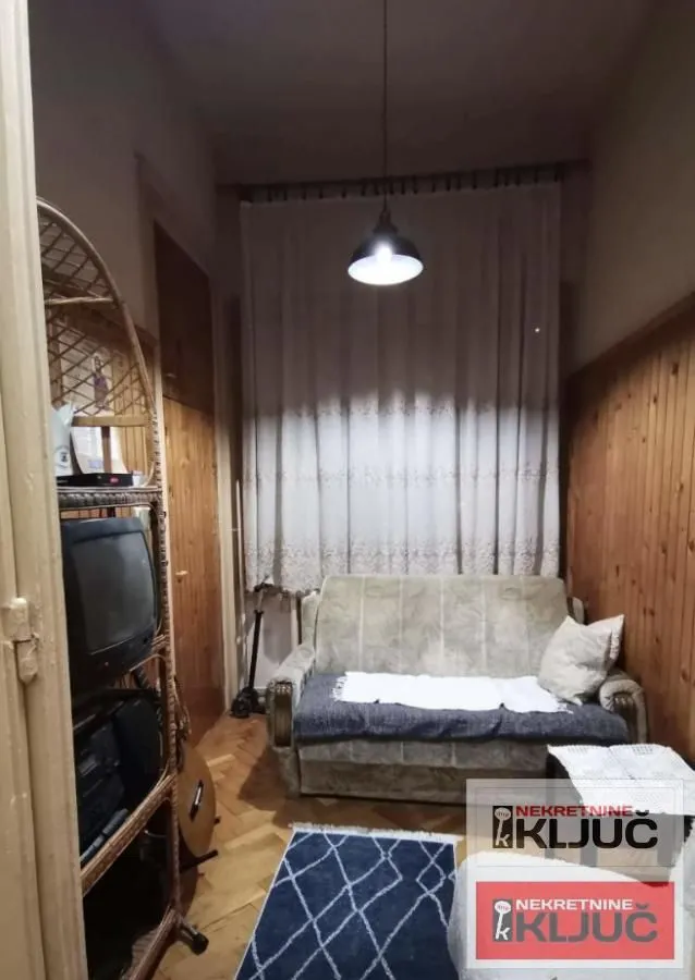 Prodaja, dvosoban stan, 58m², Centar, Novi Sad