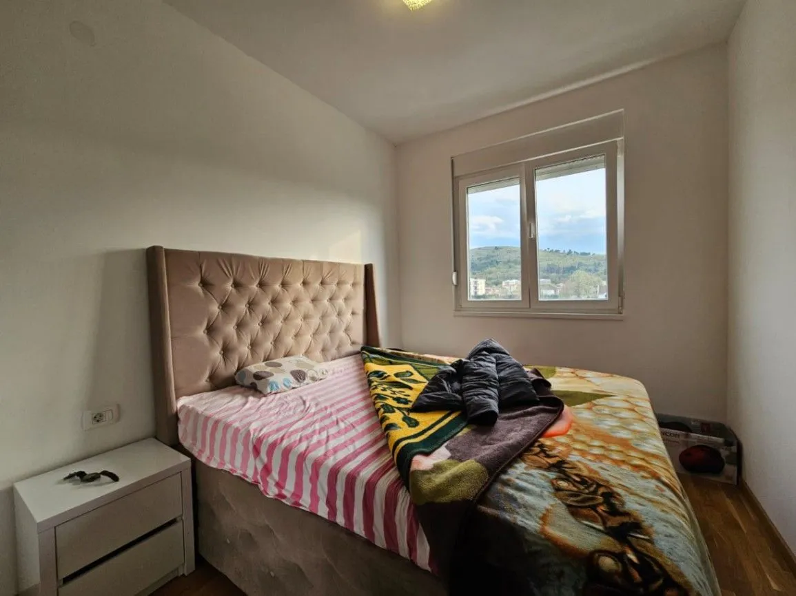 Prodaja, dvosoban stan, 62m², Zabjelo, Podgorica