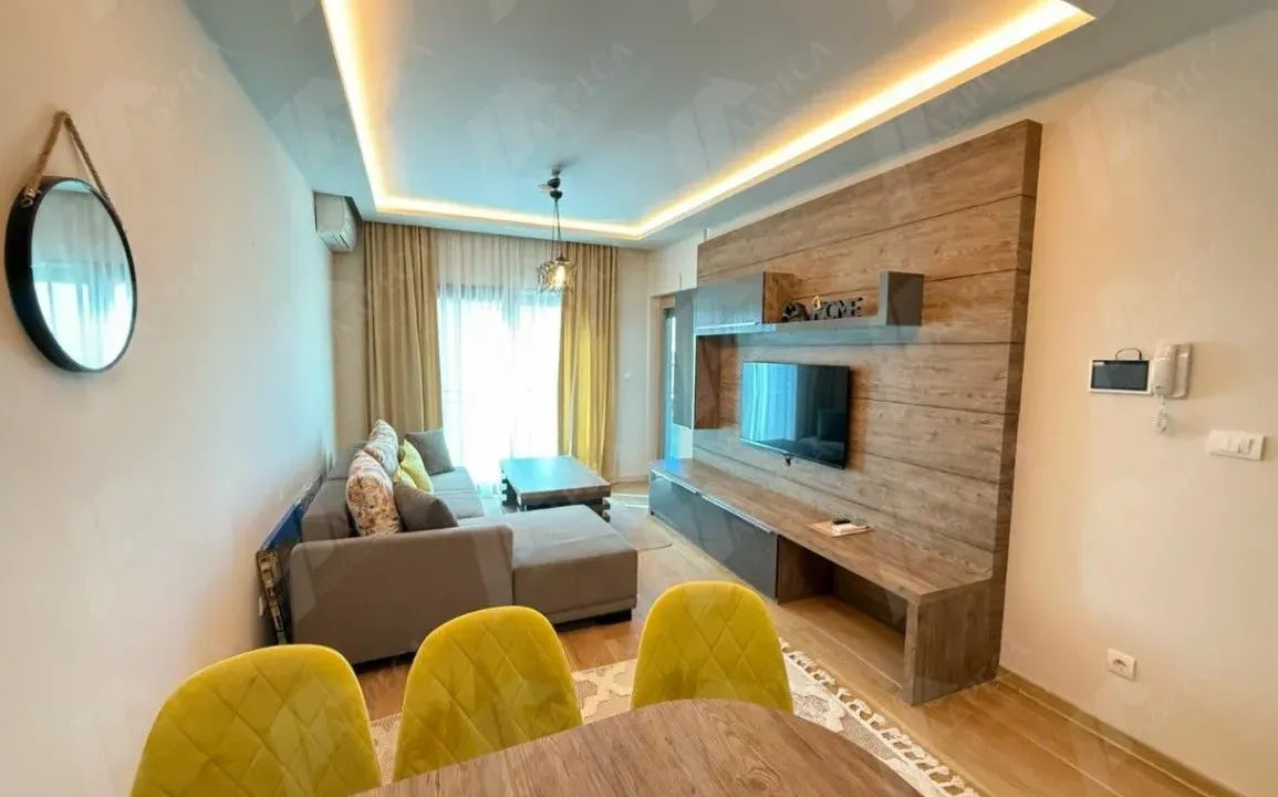 Prodaja, jednosoban stan, 44m², Pržno, Budva
