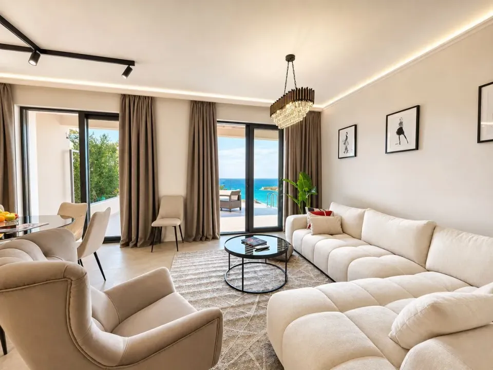 Rent, house, 295m², Blizikuće, Budva