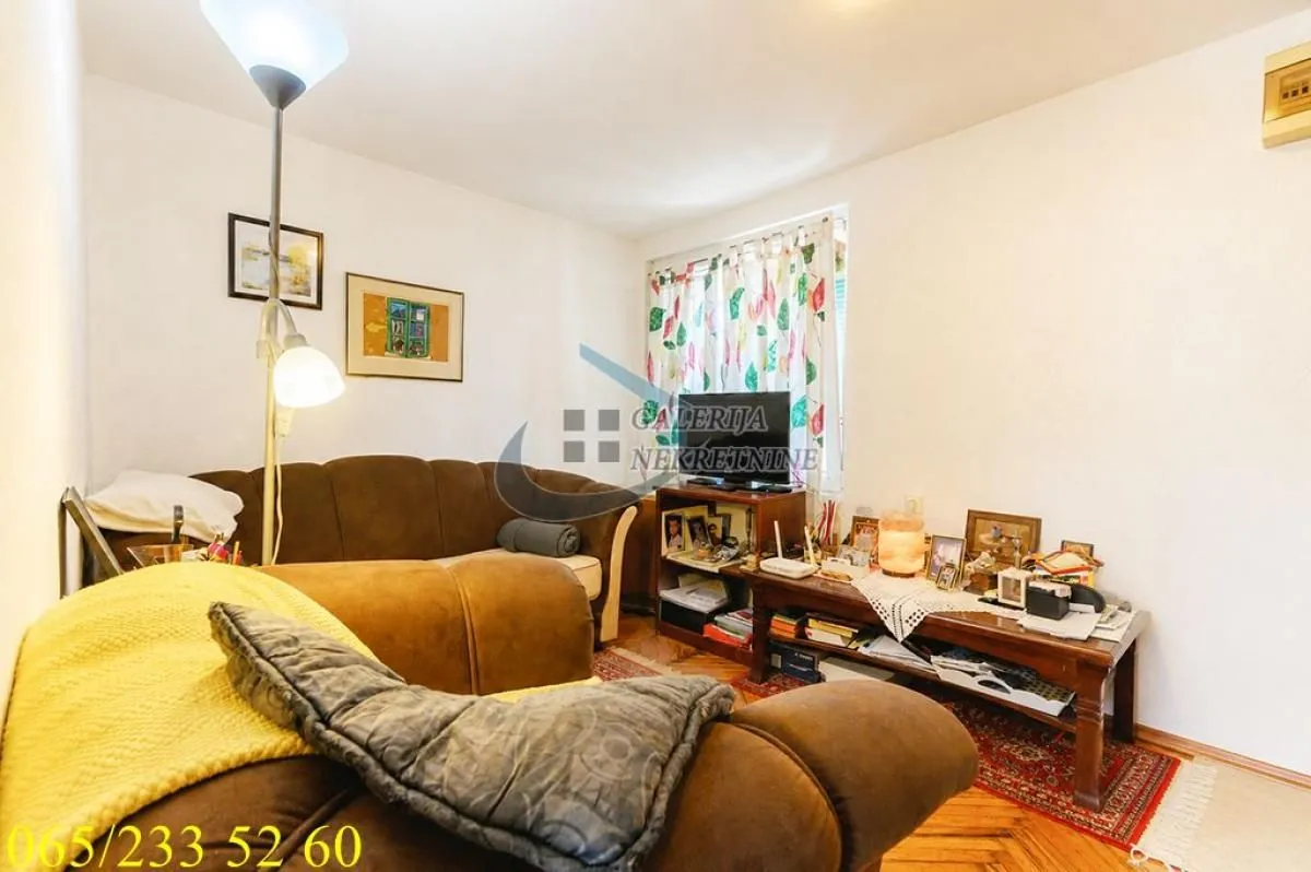 Sale, one bedroom apartment, 28m², Lion, Zvezdara Sve Podlokacije
