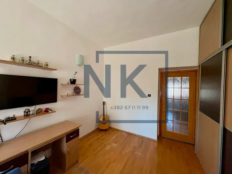 Prodaja, jednosoban stan, 48m², Preko Morače, Podgorica