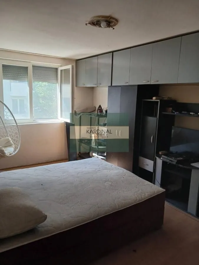 Prodaja, dvosoban stan, 47m², Bagremar, Kragujevac