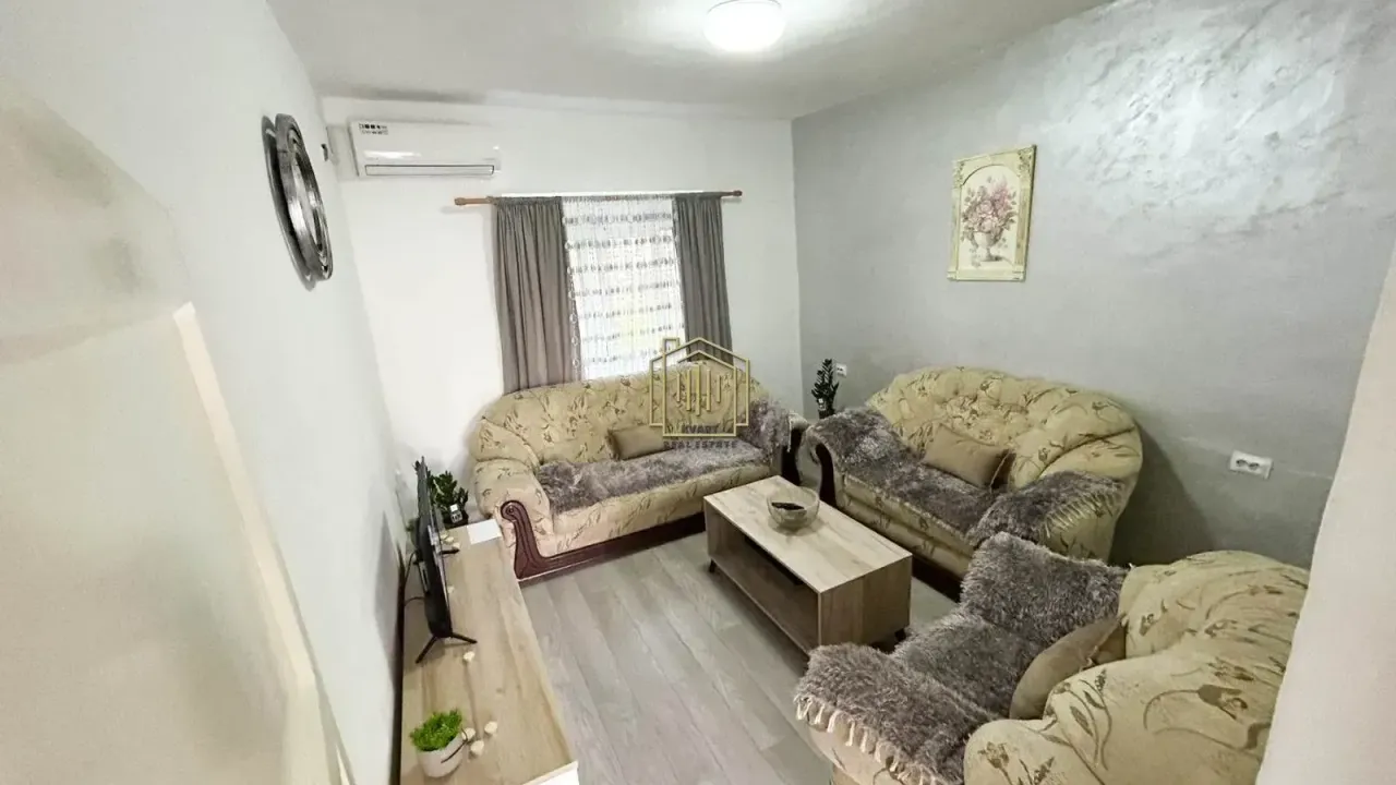 Rent, one bedroom apartment, 50m², Stara Varoš, Podgorica