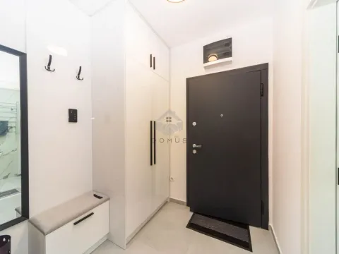 Izdavanje, jednosoban stan, 47m², Stari Aerodrom, Podgorica - image 10