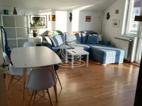 Rent, two bedroom apartment, 50m², Kalenić Pijaca, Vračar Sve Podlokacije - image 3