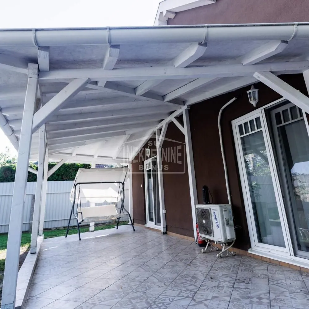 Prodaja, kuća, 152m², Ker, Subotica