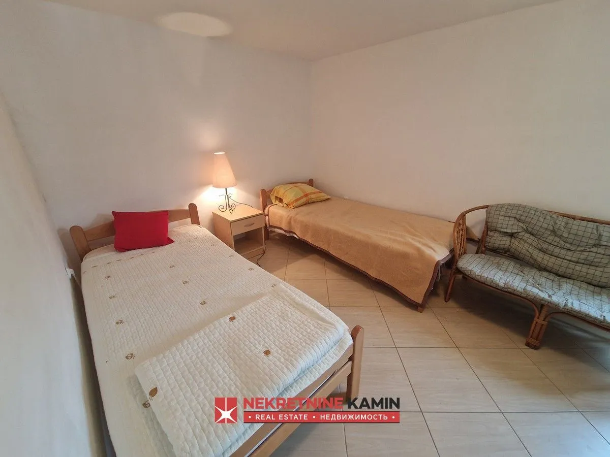 Sale, one bedroom apartment, 54m², Bečići, Budva