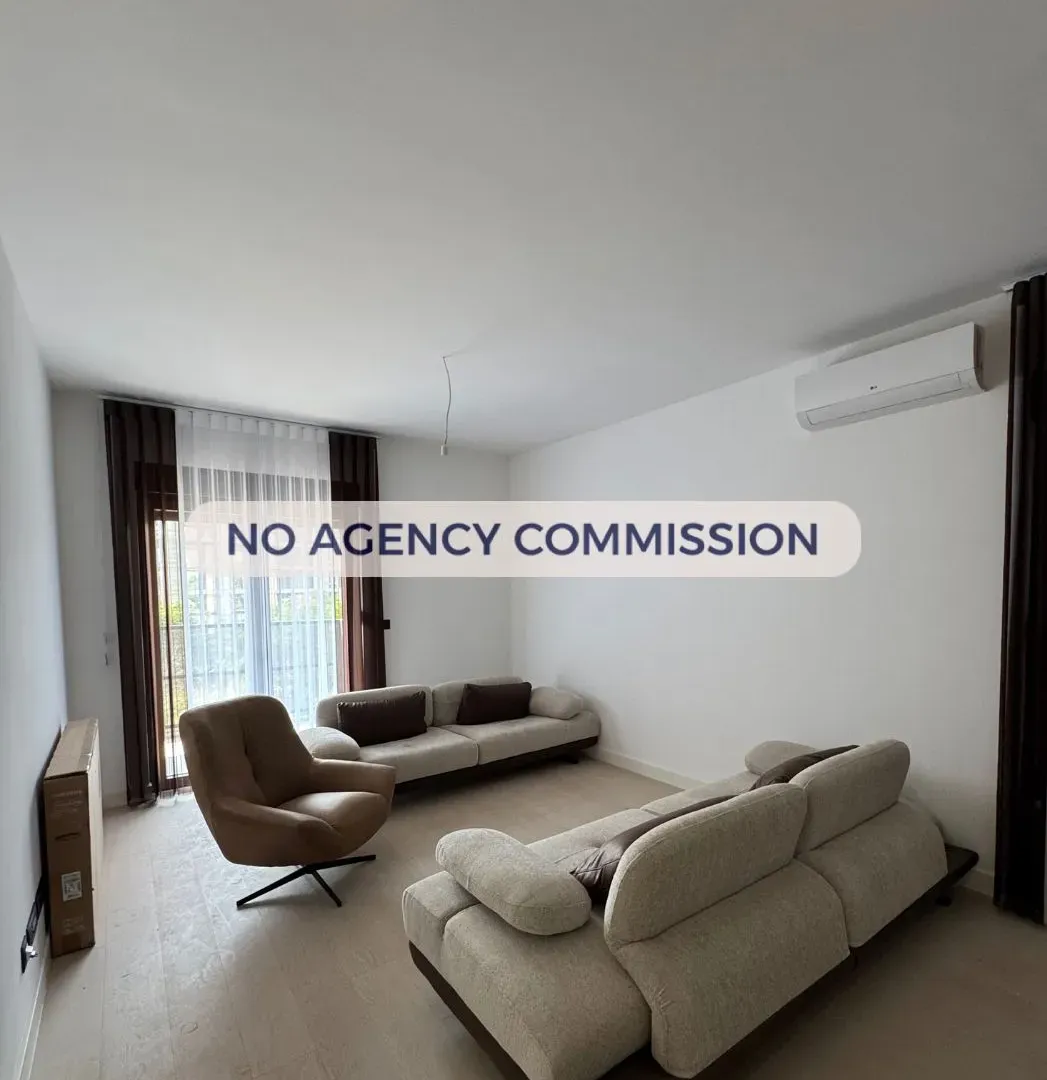 Izdavanje, jednosoban stan, 53m², 1 maj, Podgorica