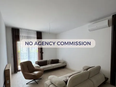 Rent, one bedroom apartment, 53m², 1 maj, Podgorica - image 17