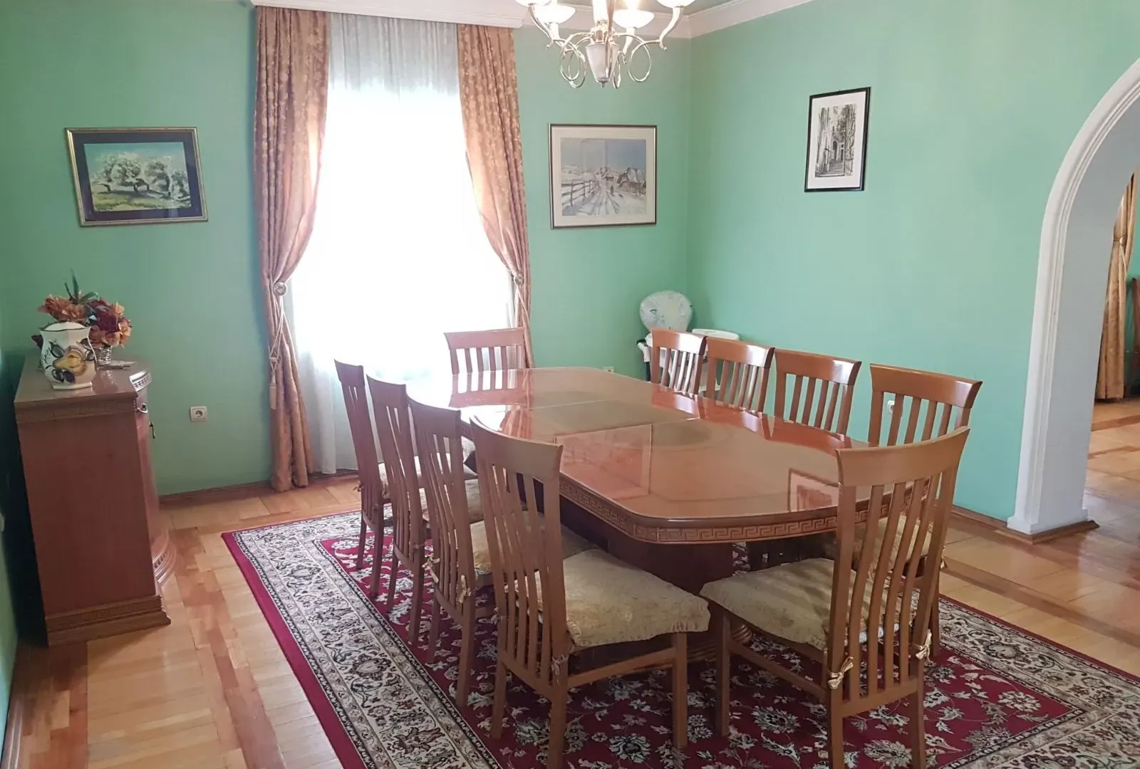 Prodaja, kuća, 489m², Podgorica, Crna Gora