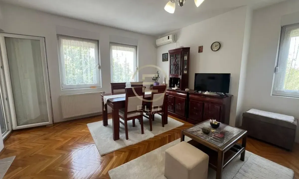 Sale, two bedroom apartment, 45m², Detelinara, Novi Sad Sve Podlokacije