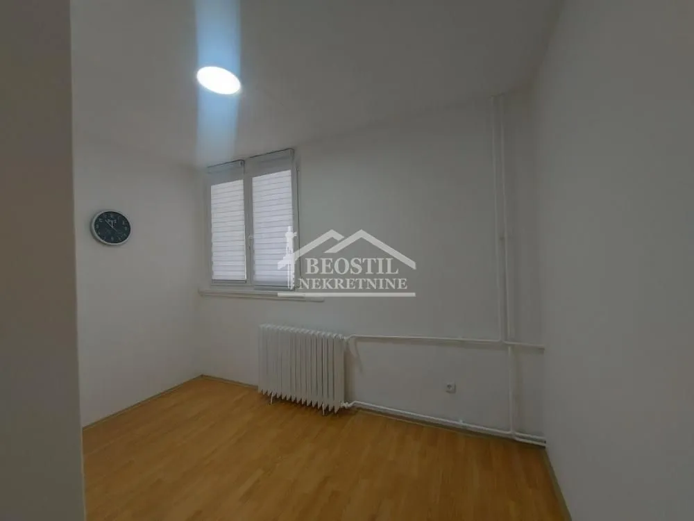 Rent, two bedroom apartment, 42m², Novi Beograd Blok 21, Novi Beograd Sve Podlokacije