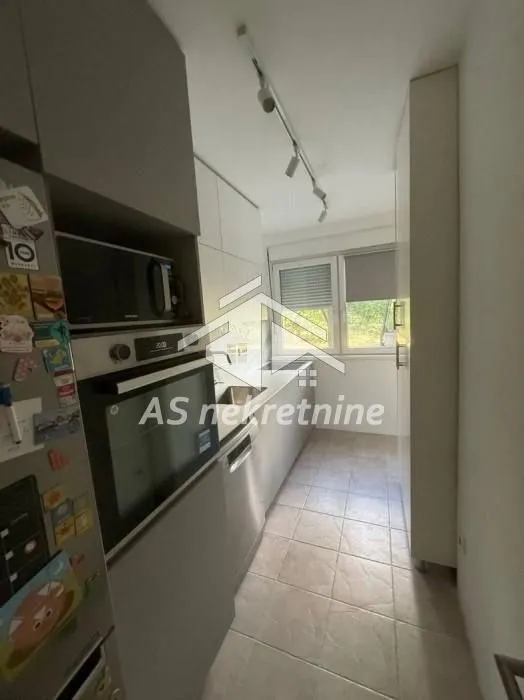 Rent, two bedroom apartment, 50m², Stari Merkator, Novi Beograd Sve Podlokacije