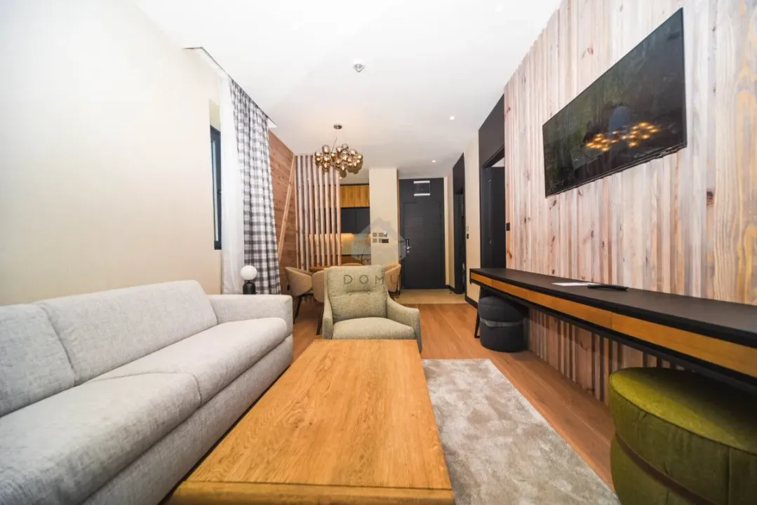 Prodaja, jednosoban stan, 44m², Kolašin, Crna Gora