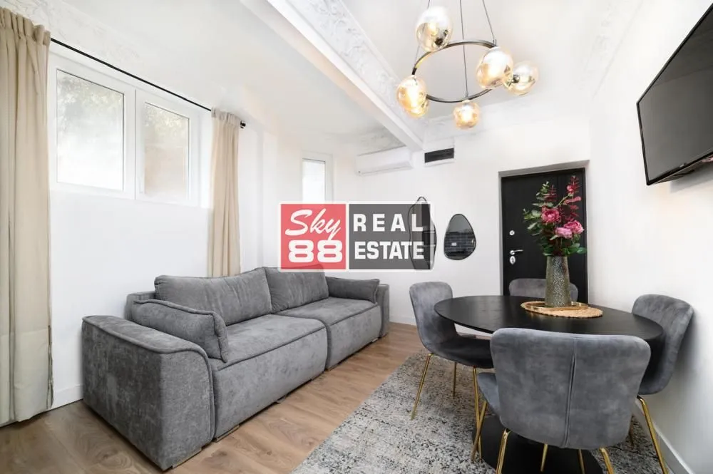 Prodaja, jednosoban stan, 34m², Savski Venac, Beograd