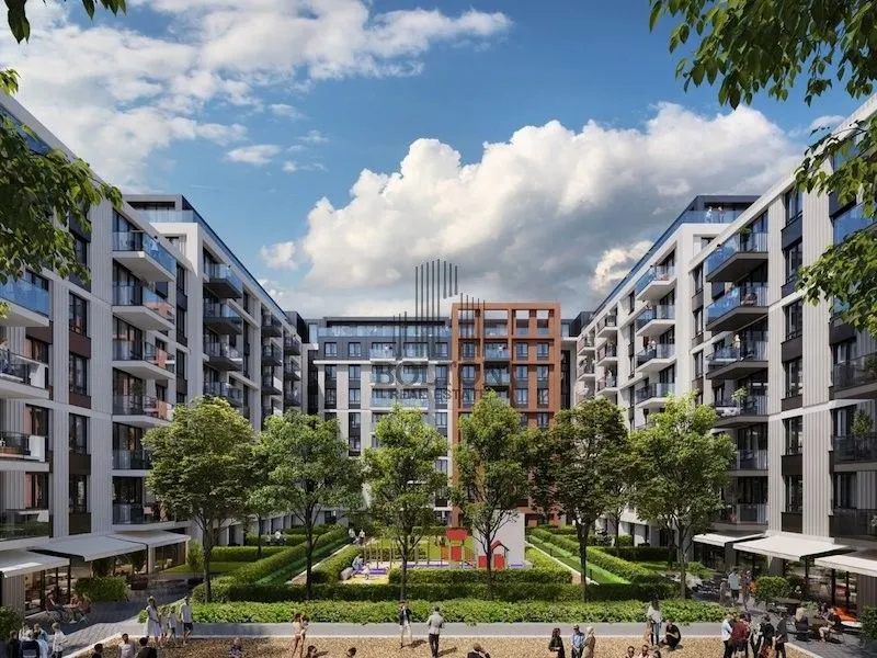Prodaja, četvorosoban stan, 121m², Savski Venac, Beograd