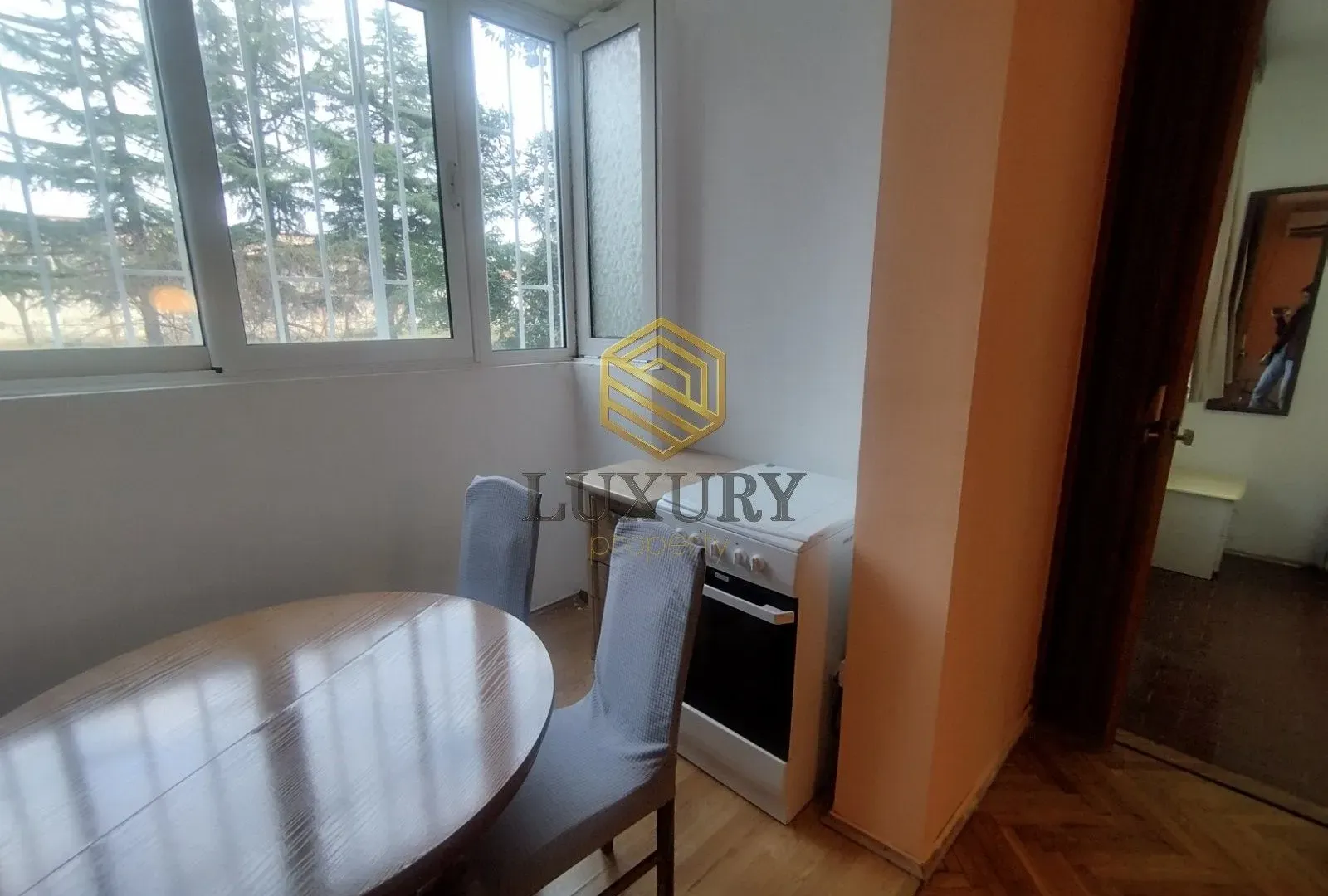 Izdavanje, jednosoban stan, 40m², Zabjelo, Podgorica