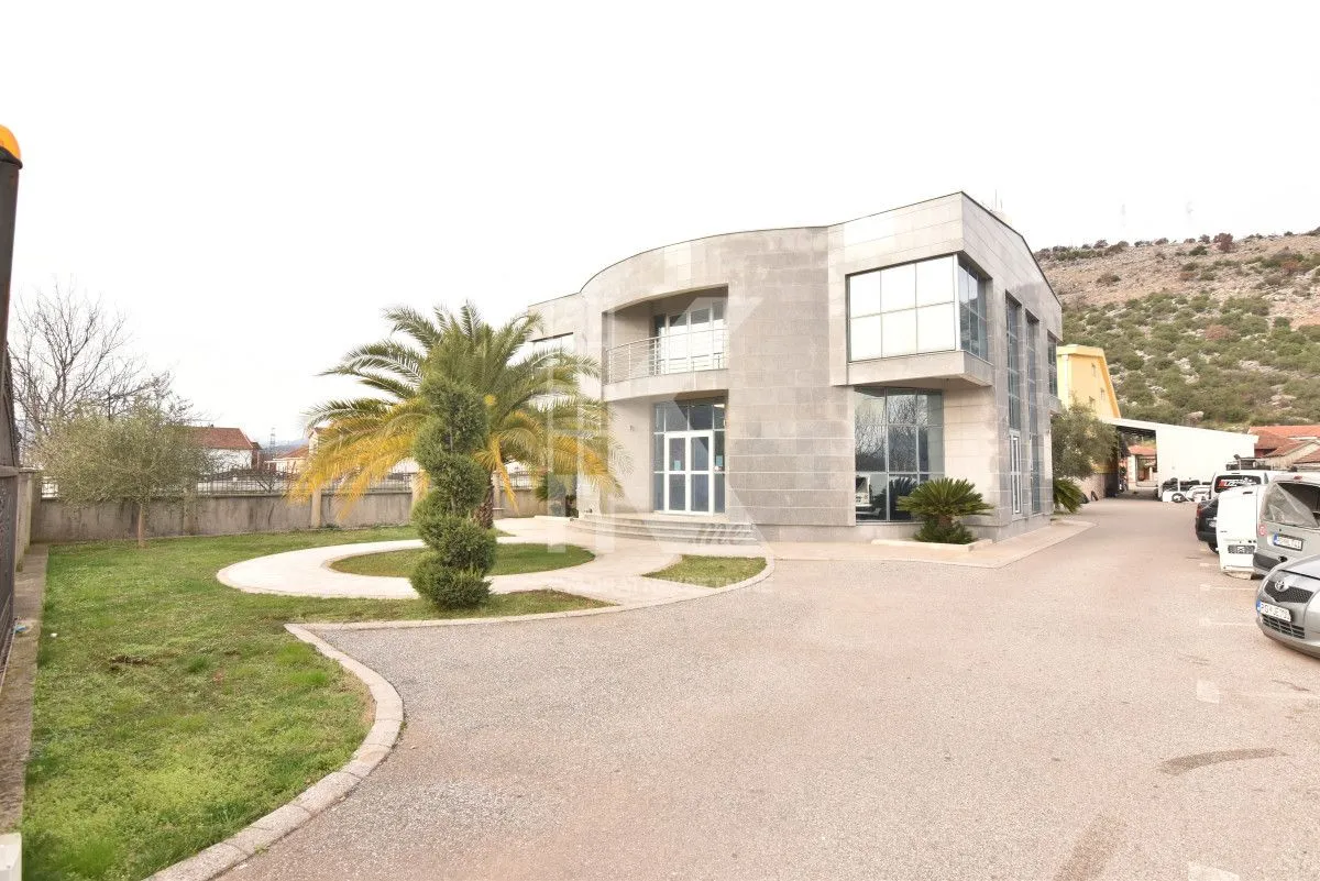 Sale, office space, Tološi, Podgorica