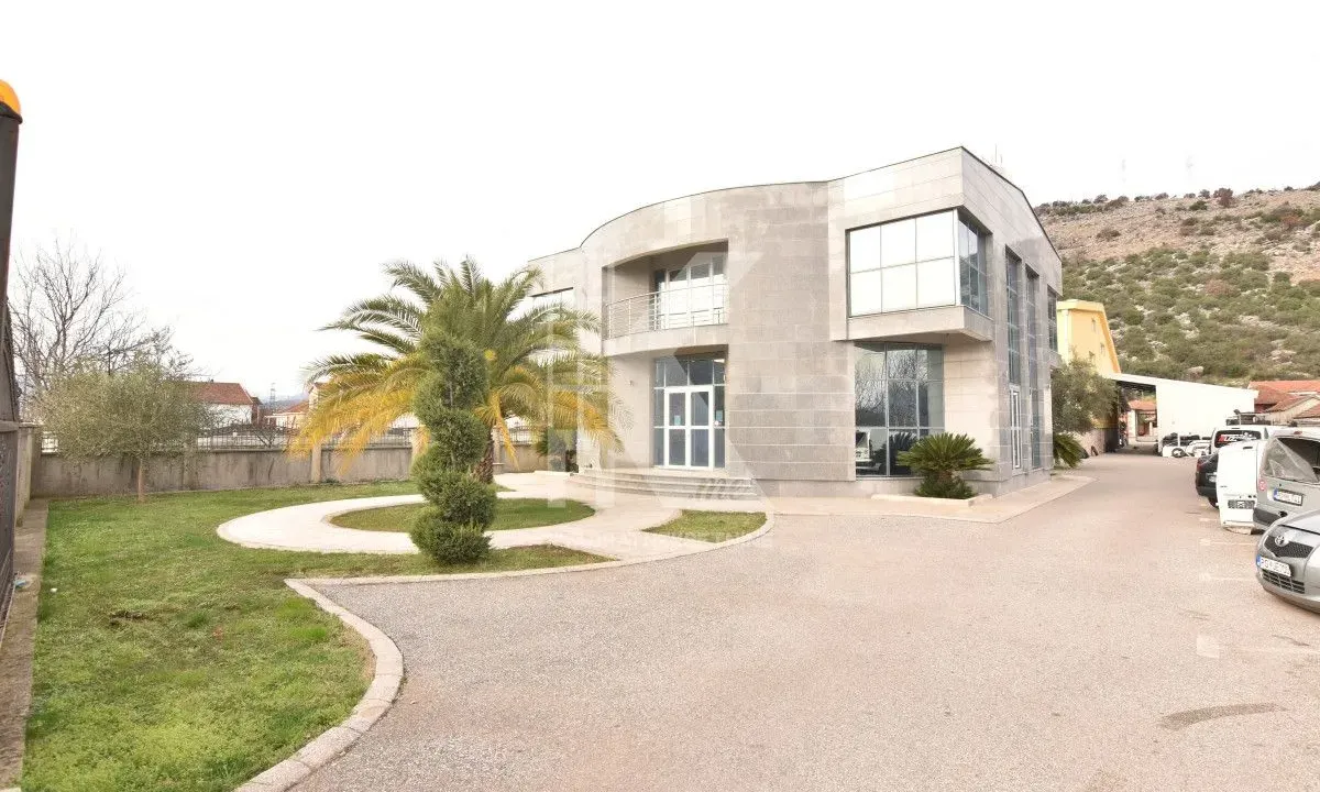 Prodaja, poslovni prostor, Tološi, Podgorica