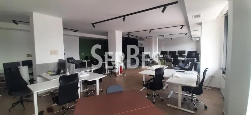 Rent, office space, 312m², Bulevar Oslobodjenja, Novi Sad Sve Podlokacije